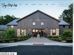 Sites similar to barnatbayhorse.com