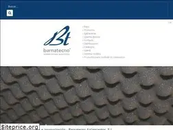 Sites similar to barnatecno.com