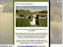 Sites similar to barnatgibbethill.com