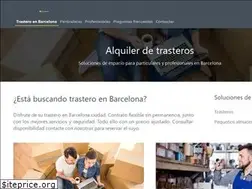 Sites similar to barnatrasteros.com