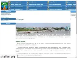 Sites similar to barnaul-pages.ru