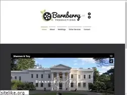 Sites similar to barnberryproductions.com