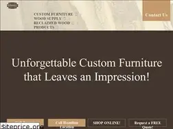 Sites similar to barnboardstore.com