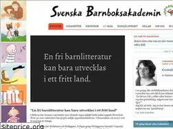 Sites similar to barnboksakademin.com