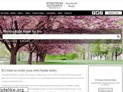 Sites similar to barnbrookrealty.com