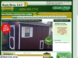 Sites similar to barnbrothersinc.com