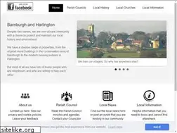 Sites similar to barnburghandharlington.co.uk