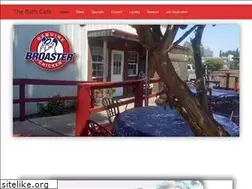 Sites similar to barncafe.net