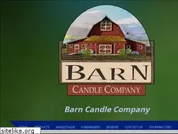 Sites similar to barncandles.com