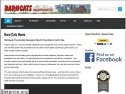 Sites similar to barncats.org