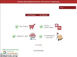 Sites similar to barnco.com.au