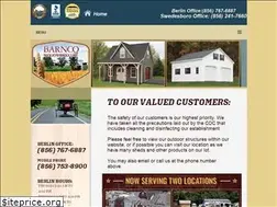 Sites similar to barncoamishbuilders.com