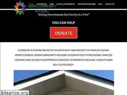 Sites similar to barncommunityhousing.org