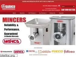 Sites similar to barncosales.com.au