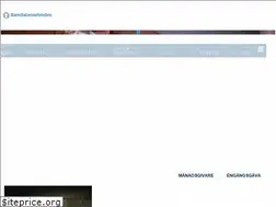 Sites similar to barndiabetesfonden.se