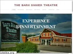 Sites similar to barndinner.com