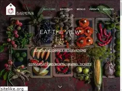 Sites similar to barndiva.com