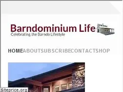 Sites similar to barndominiumlife.com