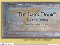 Sites similar to barndoordesign.com