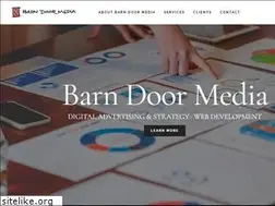 Sites similar to barndoormedia.com