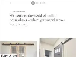 Sites similar to barndoors.ca
