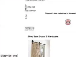 Sites similar to barndoors.com