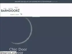 Sites similar to barndoorz.com