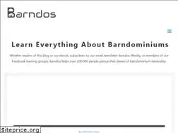 Sites similar to barndos.com