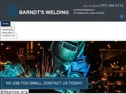 Sites similar to barndtswelding.com