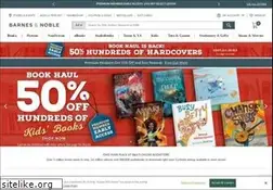 Sites similar to barneandnoble.com