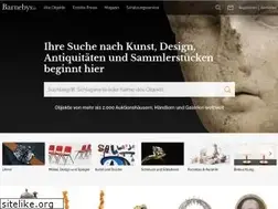 Sites similar to barnebys.de