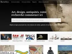 Sites similar to barnebys.fr