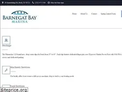 Sites similar to barnegatbaymarina.com