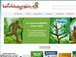 Sites similar to barnehagebutikken.no
