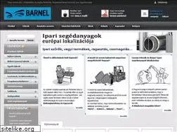 Sites similar to barnel.hu