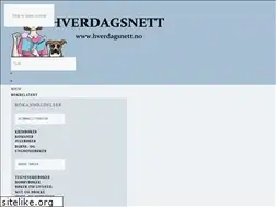 Sites similar to barnemix.no
