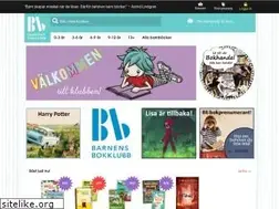 Sites similar to barnensbokklubb.se