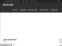 Sites similar to barner-halle.de