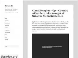 Sites similar to barner.dk