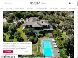 Sites similar to barnes-corse.com
