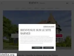 Sites similar to barnes-deauville.com