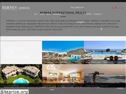 Sites similar to barnes-greece.com