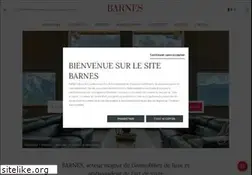 Sites similar to barnes-international.com