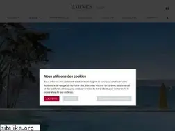 Sites similar to barnes-leman.com
