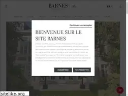 Sites similar to barnes-lille.com