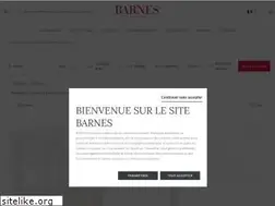 Sites similar to barnes-location.com