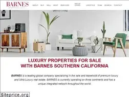 Sites similar to barnes-losangeles.com