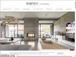 Sites similar to barnes-luxembourg.com