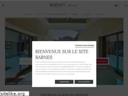 Sites similar to barnes-marrakech.com