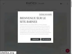 Sites similar to barnes-marseille.com